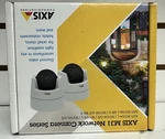 Axis M3105-LVE Network Ip Dome Camera 0868-001 Ctc. Fixed Price $149.99.