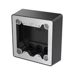 Axis Communications TI8602 Wall Mount Back Box For Network Video Intercom. Fixed Price $99.00.