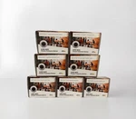 Lot Of 7 Axis M3045-V Dome Network Cameras Poe Ip Security. Fixed Price $196.79.