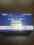 Aten VS162 Port Dvi Video Audio Splitter. Fixed Price $29.99.