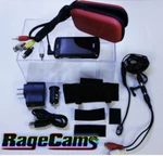 Cctv Monitor Tester Lcd Tft Focus+aim Cameras. Fixed Price $208.99.