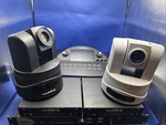 Controller W/vaddio Autotrak HD-20 HD-18 Ir Tracking Camera /av Bridge. Fixed Price $1395.00.