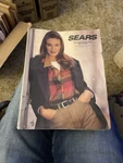 Vintage Sears Catalog Fall Winter 1992 1993 90S Fashion Housewares Video Games++. Fixed Price $12.50.