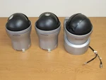 Lot Of 3 Broken Panasonic WV-CS954 Ptz Cameras For Parts Repair. Fixed Price $129.99.