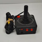 Atari Wired Joystick Tv Games Controller Jakks Pacific 2002 Av Rca Plug Play. Fixed Price $24.95.
