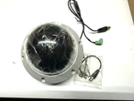 Electronics White Dome Security Camera- ARM-C650VPWDPRO. Fixed Price $90.00.