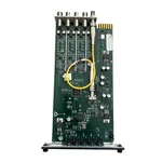 Ge Security Interlogix S707VR-RSTL 4 Channel Fiber Optic Video Receiver. Fixed Price $210.00.