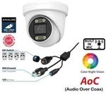 Bnc 5MP Full Color Hdcvi Dome Camera Mic Audio Cvi/cvbs/ahd/tvi. Fixed Price $49.95.