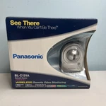 Panasonic Home Network Camera BL-C111A With Cords And Instructions Free Shipping. Fixed Price $39.77.