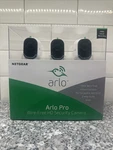Arlo Pro VMS4330-100NAS Camera Hd Security System- New Factory Sealed. Fixed Price $345.99.