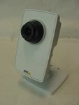 Axis Network Security Camera M1025 - No Power Cord. Fixed Price $40.00.