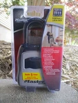 Master Lock 5400D Portable Combination Box - Black. Fixed Price $31.69.