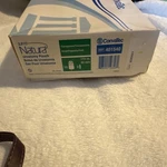 Convatec Sur-fit Natura 401540 Urostomy Pouch Small 3/4IN 10 Units. Fixed Price $21.00.