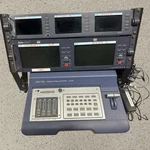 Data Video Digital Switcher Bundle (SE-500) + TLM-702 & TLM-433 Rack Monitors. Fixed Price $450.00.