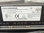 Altronix (bosch) Rack Mount. Fixed Price $150.00.