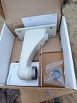 New Avigilon Mnt-pend-wall Pendant Mount Dome Bracket With Gasket 850-0058A. Fixed Price $14.99.