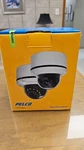 Pelco IMP121-1ES 1MEGAPIXEL Network Outdoor Dome Camera, 3-10.5MM Lens. Fixed Price $229.95.