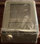 Vicon Maximum Security Waterproof Housing V896MSH Fits Box Camera & Lens. Fixed Price $175.00.