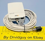Axis P12/M20 Power Terminal Block, 0531-001-02 W/ P1214 Camera Sensor Unit. Fixed Price $199.98.