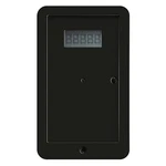 Completely Wireless Infrared Beam People Traffic Counter Battery Operated. Fixed Price $189.99.