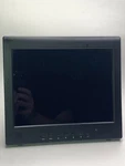 Cbc America ZM-L10A 9.7" Tft Video Color Monitor. Fixed Price $75.00.