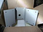 Pelco PA402 Pole Mount Adapter Bracket For Spectra / DF5 Dome Camera. Fixed Price $31.50.