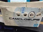 Camclosure ICS-210-CR3 By Pelco Security Camera New. Fixed Price $199.00.