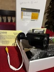Qsee Color Security Camera Model QM1201B. Fixed Price $110.00.