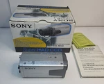 Sony SSC-M183 Black And White Security Surveillance Video Camera Untested As Is. Fixed Price $13.45.