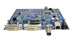 Matrox Y7243-0301 Rev. Blue Controller Board Graphics Editing Card. Fixed Price $120.00.