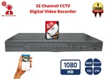 Evertech 32 Channel H.264 Standalone Security Dvr With 4TB Hdd Cctv Recorder. Fixed Price $737.78.