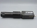 Hitachi KP-M1U Monochrome Ccd Video Camera And Zoom Lens. Fixed Price $50.00.