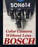 1X Bosch LTC0455/21 Security Cctv Color Camera 540TVL Osd Ntsc Tested! (no Lens). Fixed Price $13.90.