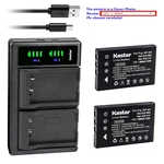 Kastar Battery LTD2 Charger For Samsung SLB-1137 & Digimax V700 Camera. Fixed Price $25.49.
