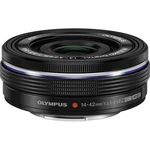 Reconditioned Olympus M.zuiko Digital 14-42MM F/3.5-5.6 Ez Lens -black. Fixed Price $239.99.