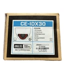 Clinton Electronics CE-IDX30 Analog 700 Tvl Indoor Dome Camera. Fixed Price $99.99.