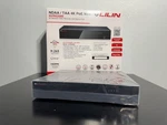 Lilin Camera Network Video Recorder NVR6208E Channel Poe. Fixed Price $589.00.