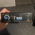 Louroe Electronics Zone Audio Base Station APS-1. Fixed Price $30.00.