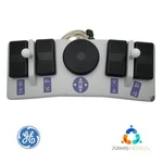 Ge Oec Uroview 2800 Multi-function Foot Pedal 0116-2320B. Fixed Price $700.00.
