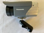 Panasonic AG-CK10P Car Dash Camera W/bracket. Fixed Price $22.95.