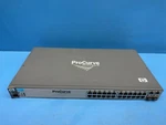 Hp Procurve J9085A 2610-SERIES 24-PORT Fast Ethernet Network Switch. Fixed Price $99.95.