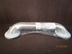 Bradley Bx Grab Bar Ss 1-1/2" Od 12" Straight Concealed Flange 8120-001120. Fixed Price $27.99.