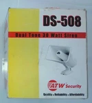 Atw Security DS-508 30-WATT Horn Dual Tone Indoor/outdoor Speaker/siren (fading). Fixed Price $24.99.