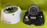 Avigilon Megapixel Dome Camera 3.0C-H4A-D1-IR-B Surface Mount. Fixed Price $175.00.