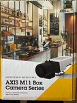 Axis M1135 Mk 02483-001 2MP Ip Box Camera. Fixed Price $325.00.