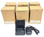 L3 Mobile Vision MV-VLX-CG-1.9 Voicelink Plus Charger Base Cradle N( Lot OF-6). Fixed Price $199.99.