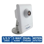 GV-CB120 Geovision 1.3 Megapixel Cube Ip Camera H.264 Micro Sd Niob Nos. Fixed Price $69.99.