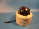 Used Panasonic WV-CW484S Dome Cctv, Color Surveillance Camera. Fixed Price $39.99.
