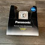 New Panasonic Bl C230A Wireless Remote Video Network Camera Indoor Use Only. Fixed Price $52.07.