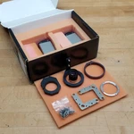 Icos OP771 IVC-1000 Camera Used. Fixed Price $243.67.